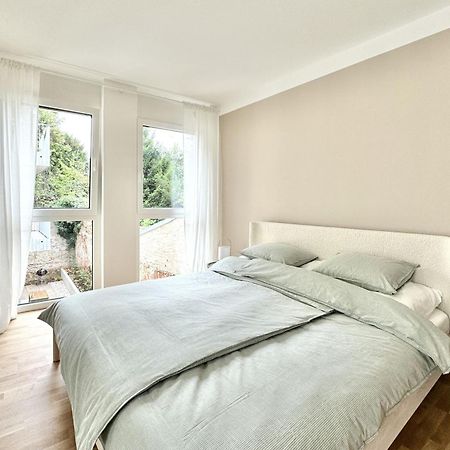 Modernes Studio Beim Domplatz Wiener Neustadt Exteriör bild