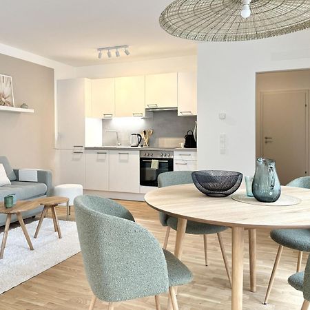 Modernes Studio Beim Domplatz Wiener Neustadt Exteriör bild