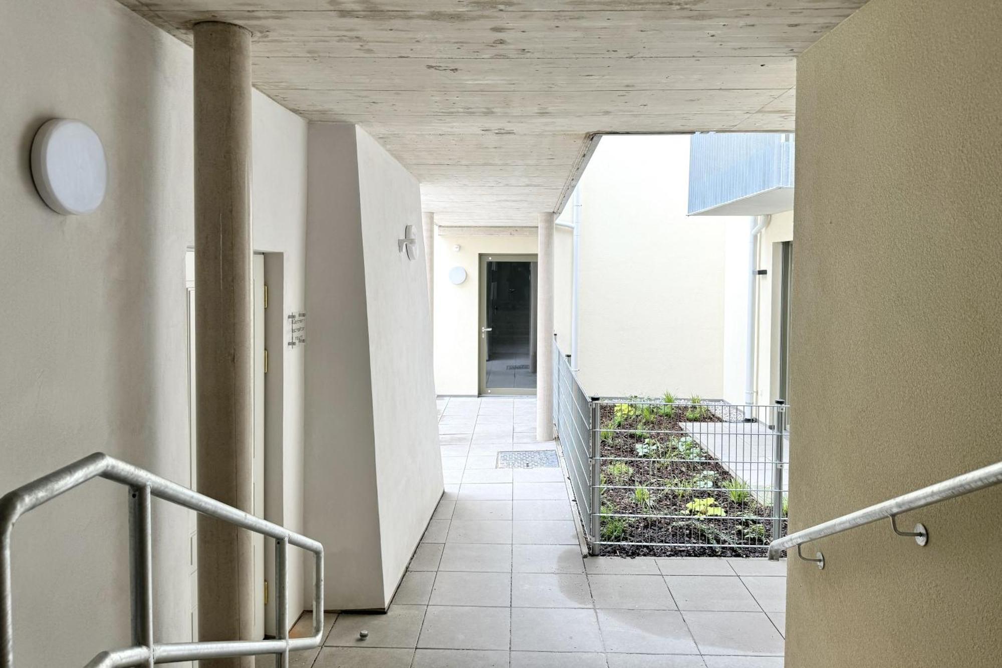Modernes Studio Beim Domplatz Wiener Neustadt Exteriör bild