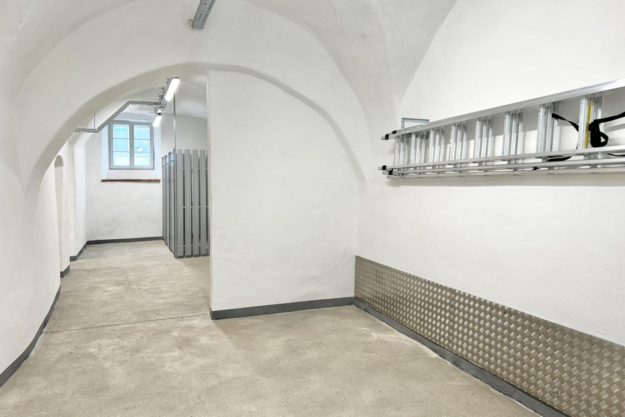 Modernes Studio Beim Domplatz Wiener Neustadt Exteriör bild
