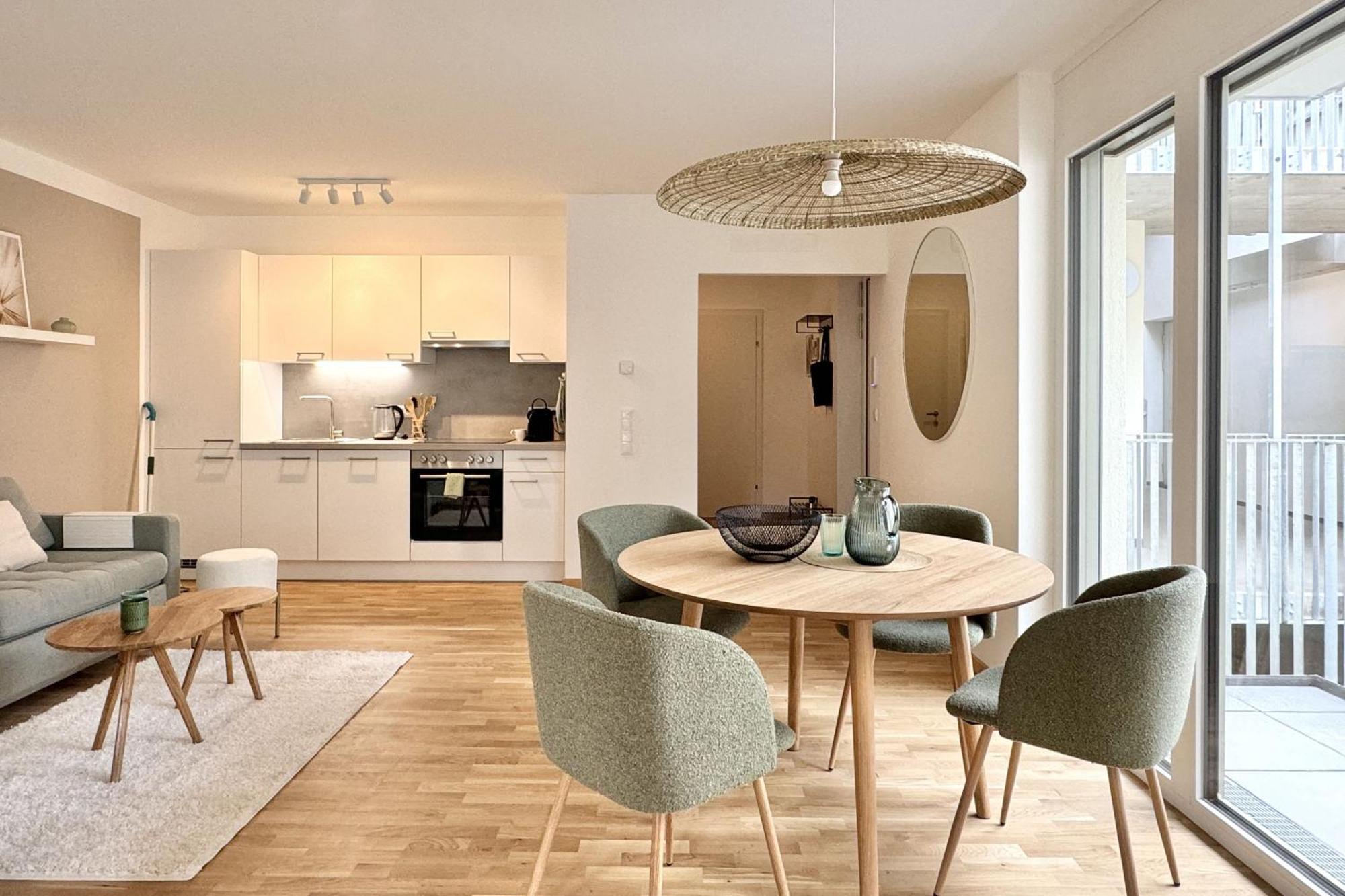 Modernes Studio Beim Domplatz Wiener Neustadt Exteriör bild