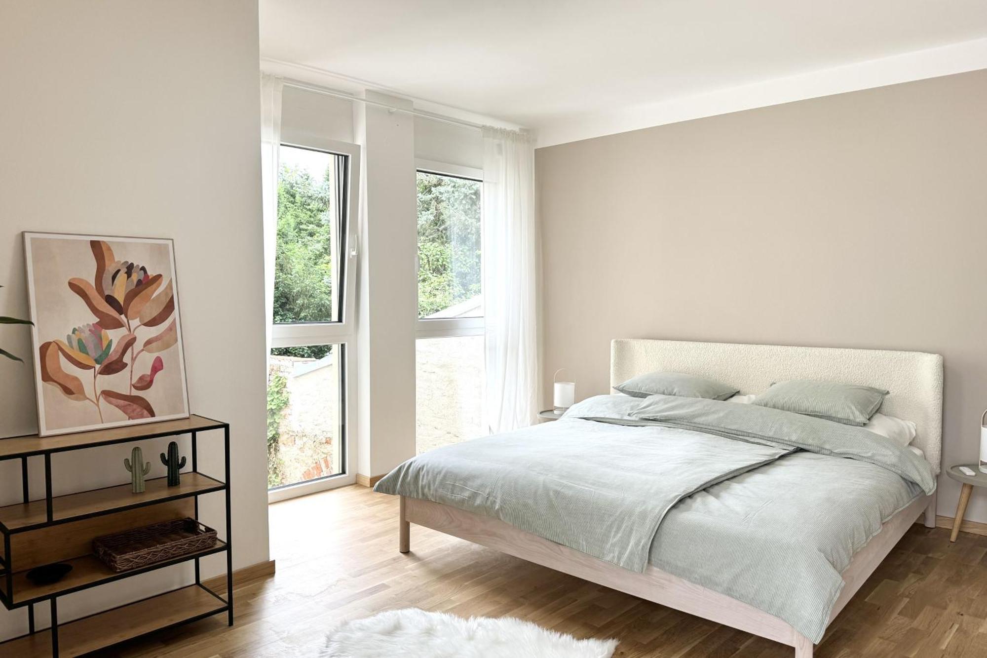 Modernes Studio Beim Domplatz Wiener Neustadt Exteriör bild
