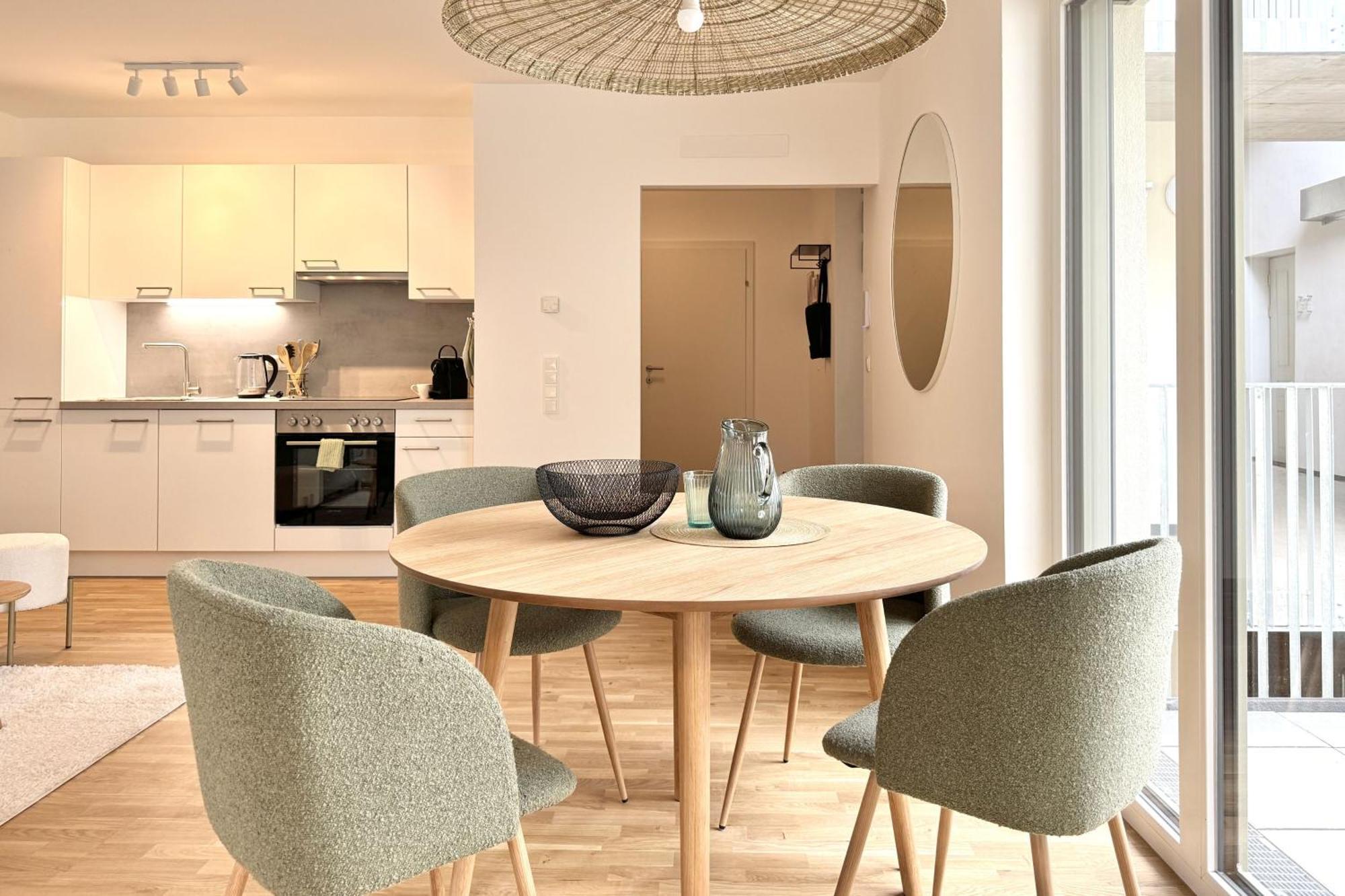 Modernes Studio Beim Domplatz Wiener Neustadt Exteriör bild